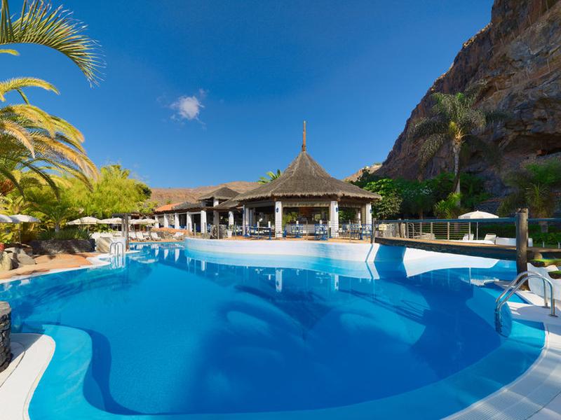 Hotel Jardin Tecina