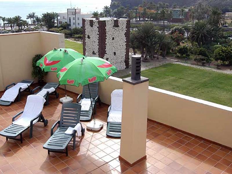 Hotel Torre Del Conde