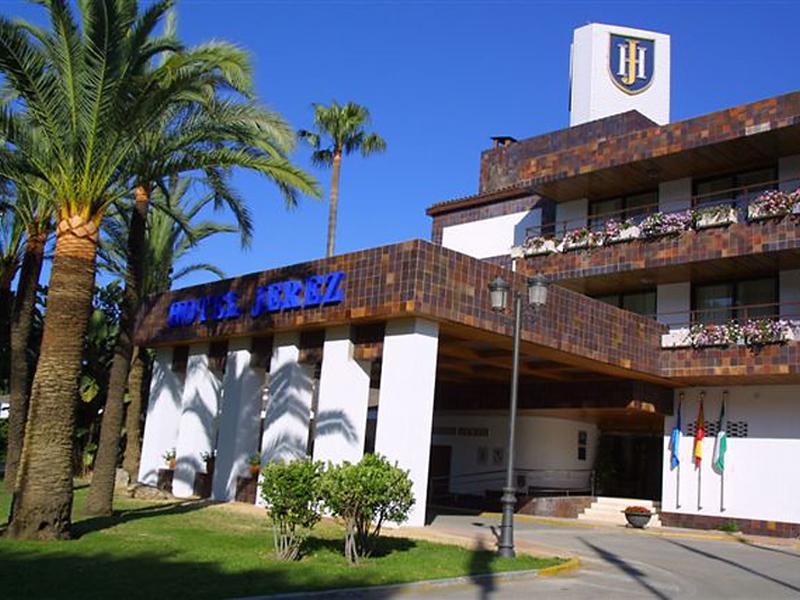 Hotel Jerez & Spa