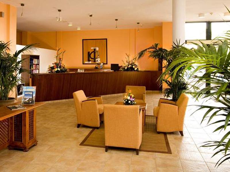 La Caleta Apartamentos