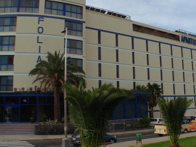 Hotel New Folías
