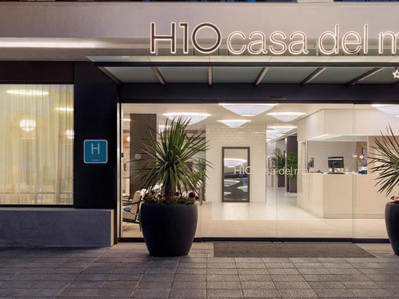 H10 Casa del Mar