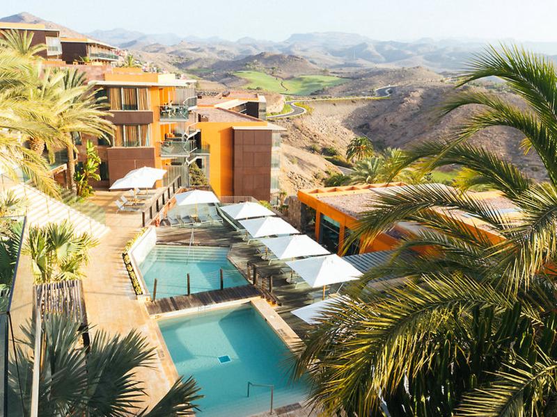 Salobre Hotel Resort & Serenity