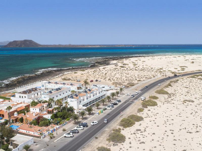 Hotel Boutique TAO Caleta Mar