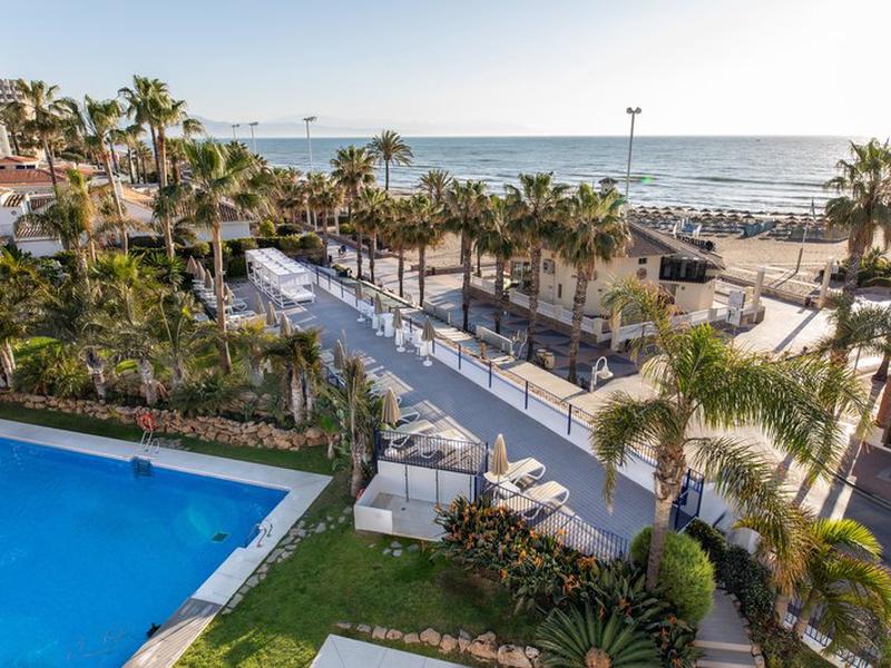 Hotel Mac Puerto Marina Benalmádena