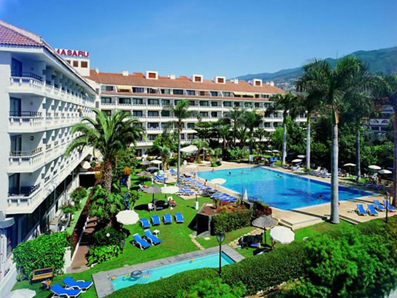 Apartamentos Masaru
