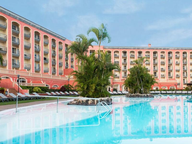 Hotel Las Aguilas Tenerife, Affiliated by Melia