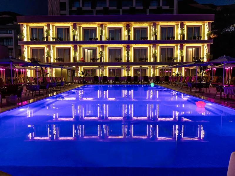 Hotel Vlora Priam Affiliated by Meliá