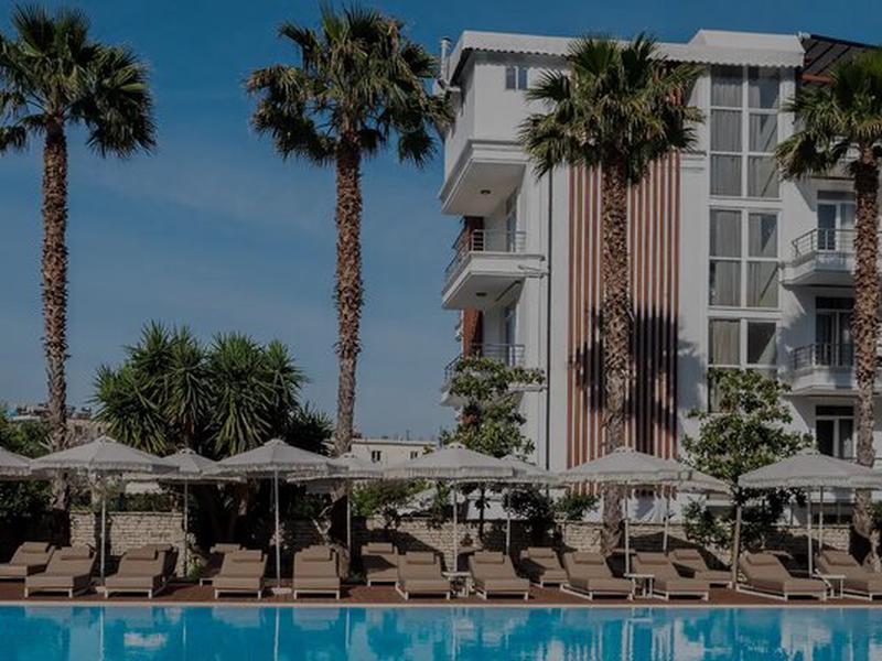 Nia Boutique Hotel by Rapos Resort