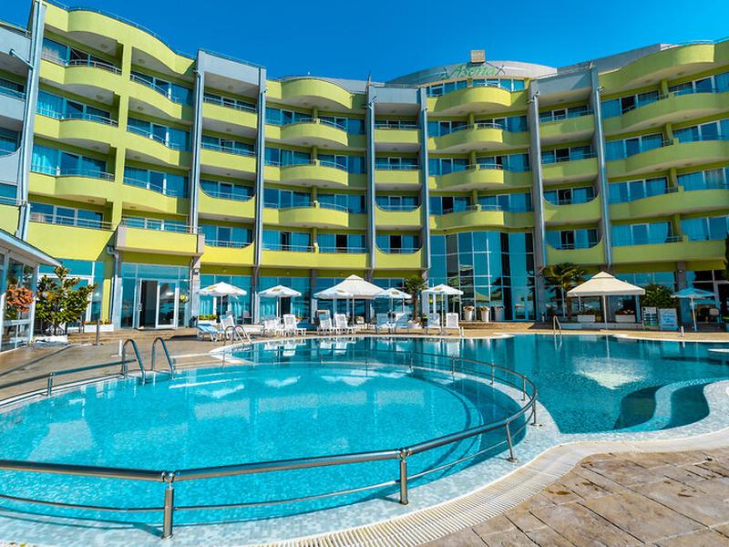 MPM Hotel Arsena