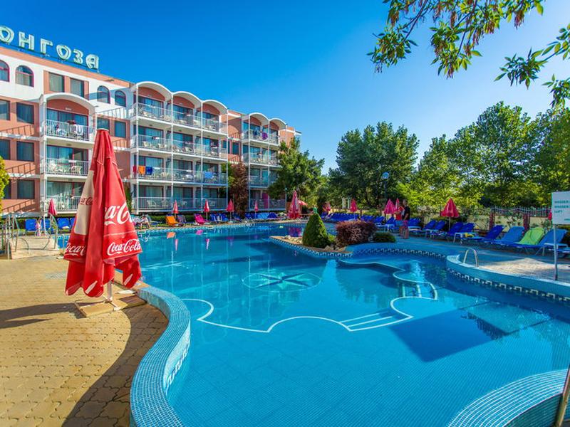 Longosa Hotel