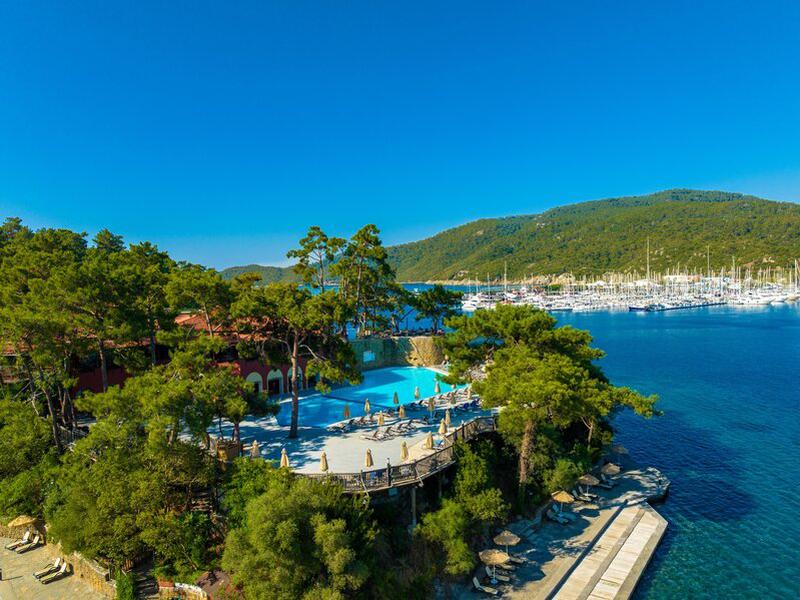 Marmaris Bay Resort (Adults only 16+)