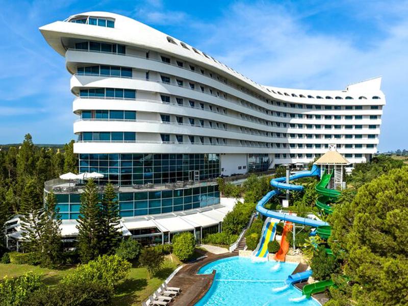 Concorde de Luxe Resort