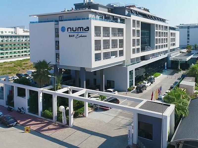 Numa Bay Exclusive Hotel
