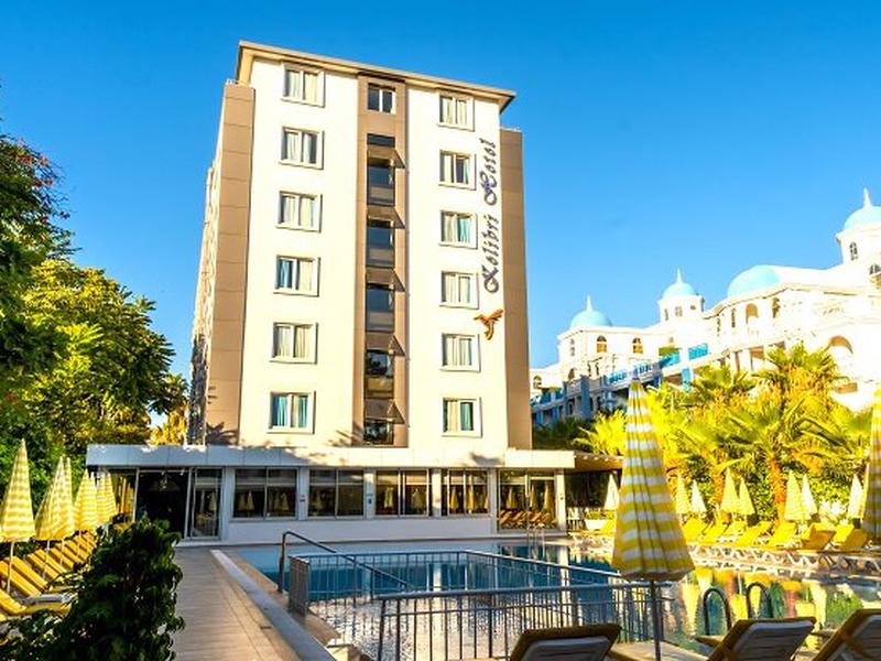 Kolibri Hotel