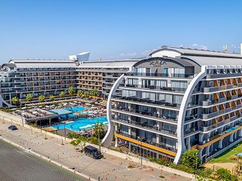 Senza The Inn Resort & Spa