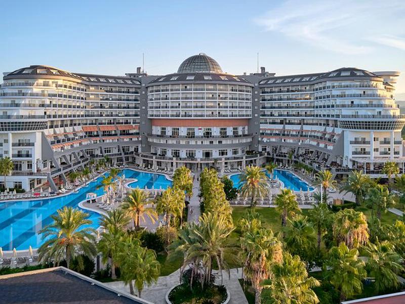 Seaden Sea Planet Resort & Spa