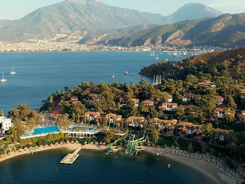 Club & Hotel Letoonia