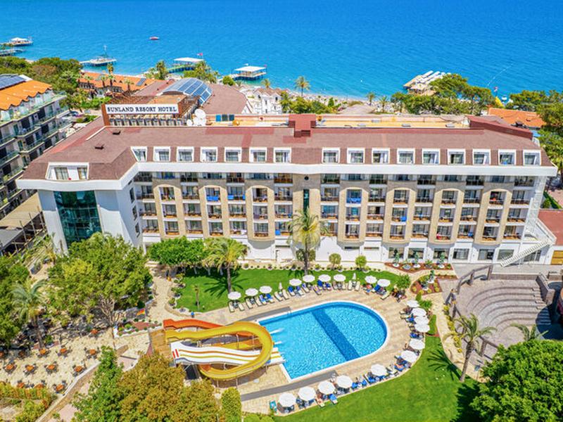 Sunland Resort Hotel Beldibi