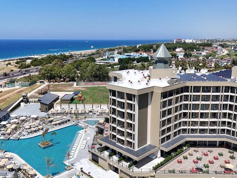 Palemon Resort Hotel