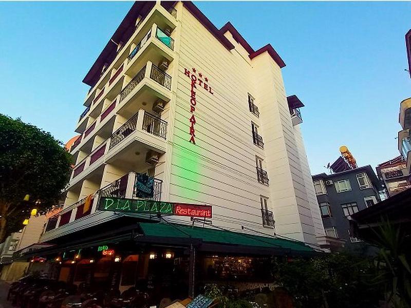 Kleopatra Hotel