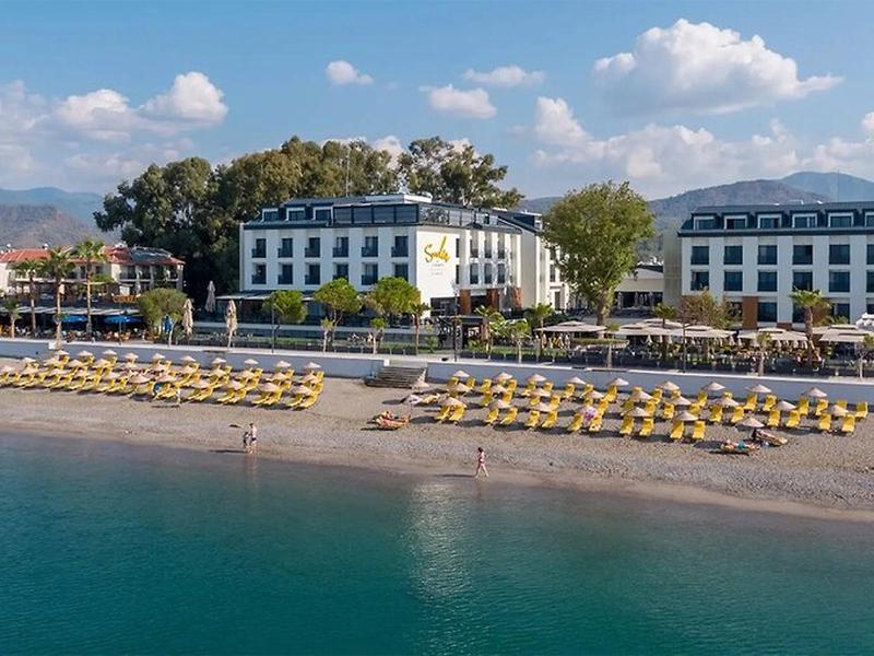 Sundia Exclusive by Liberty Fethiye (Adults only 16+)
