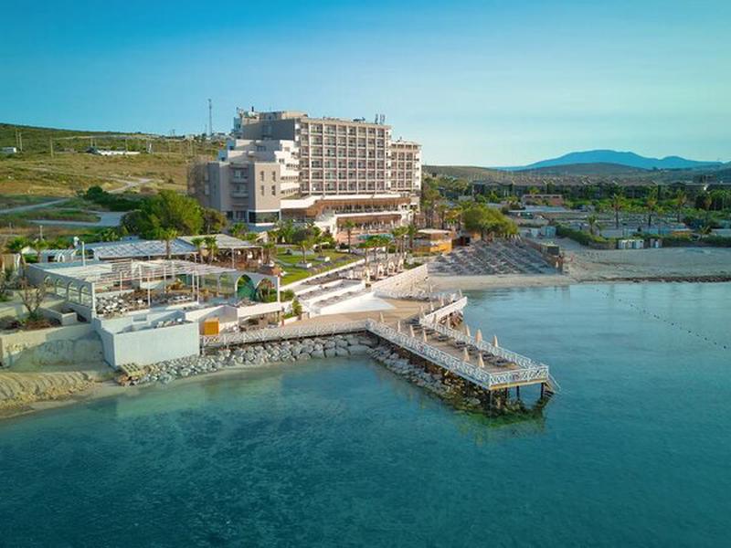 Design Plus Seya Beach Hotel