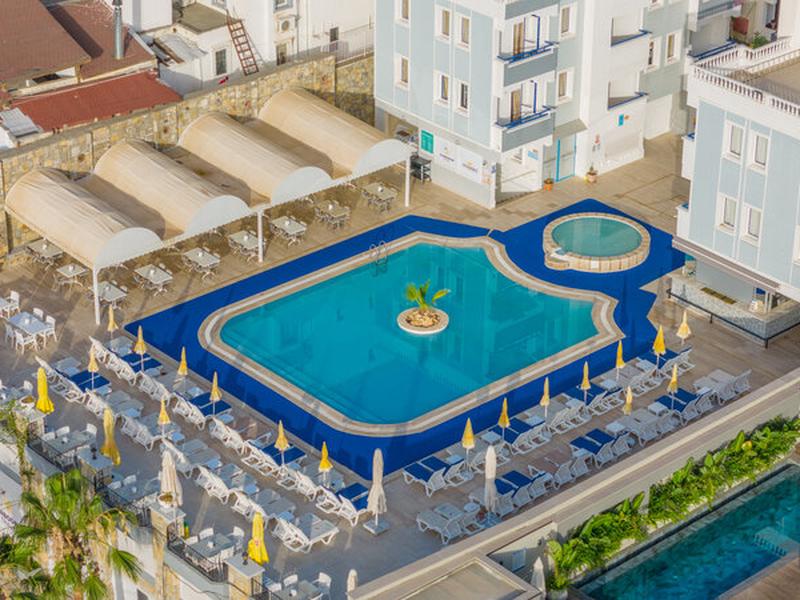 Sunpoint Family Hotel