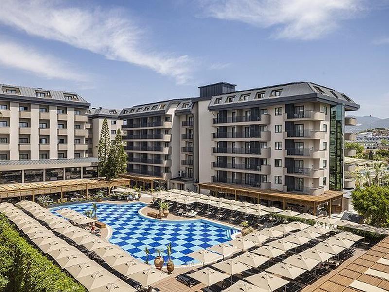 Kaia Coracesium Hotel