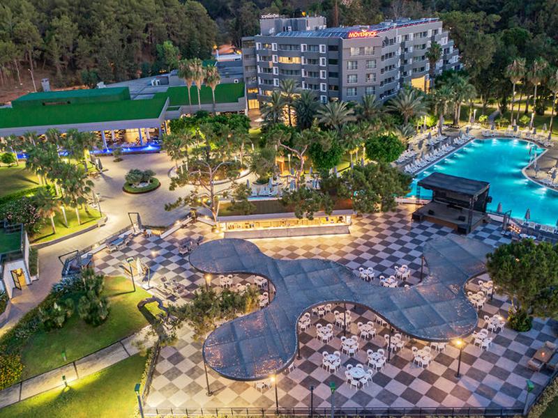 Mövenpick Resort Antalya Tekirova