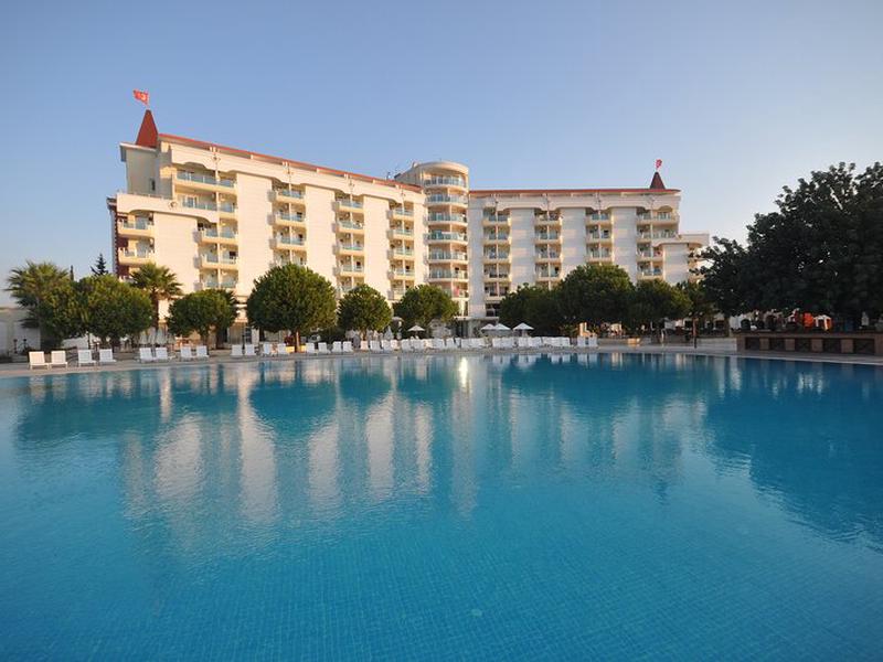 Garden of Sun Hotel