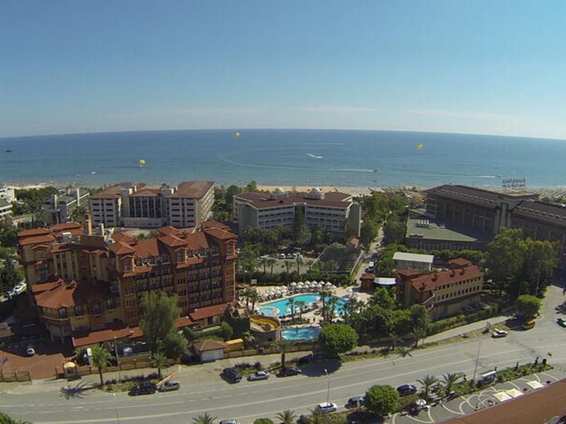 Villa Side Hotel