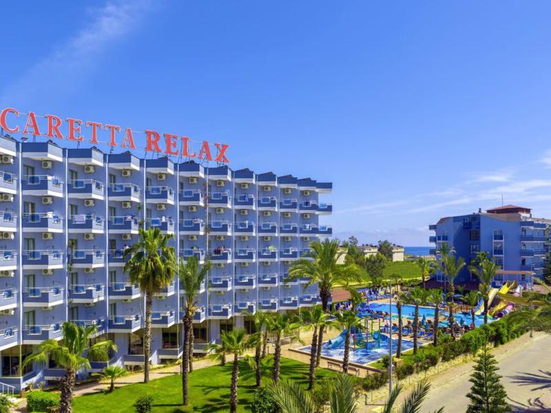 Caretta Relax Hotel