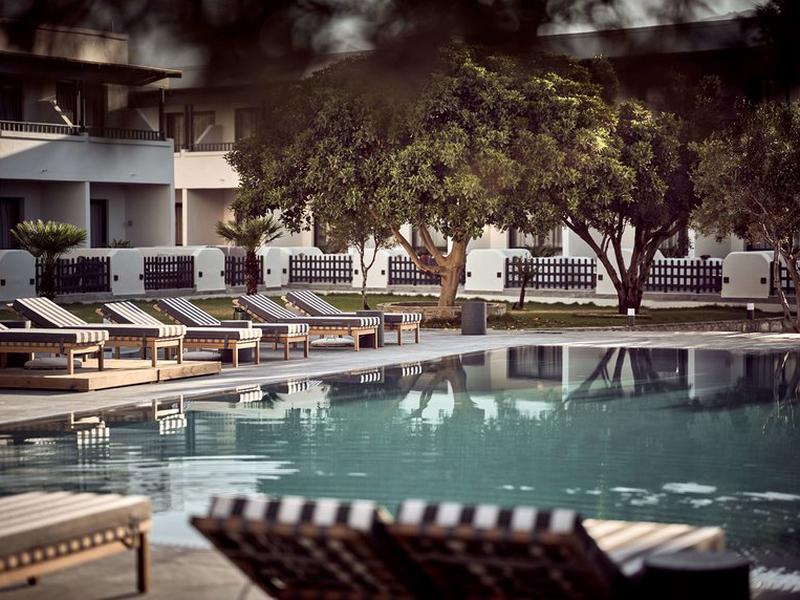 Numo Ierapetra Beach Resort Crete (Adults only 16+)