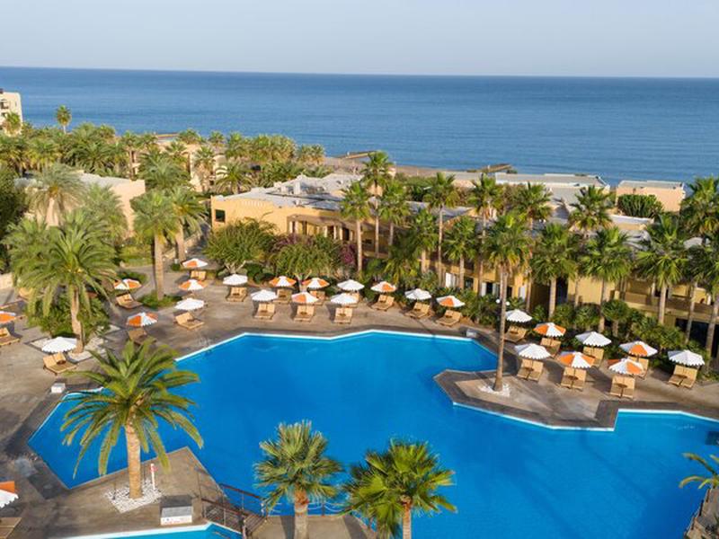 Aquila Rithymna Beach