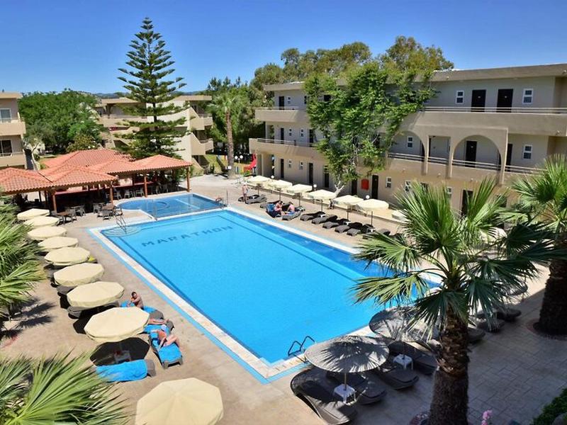 Marathon Hotel