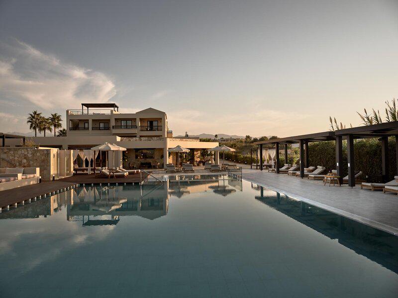 Asterion Suites & Spa - Exclusive collection by Louis Hotels (16+)