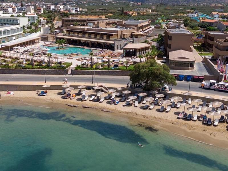 Senseana Sea Side Resort & Spa