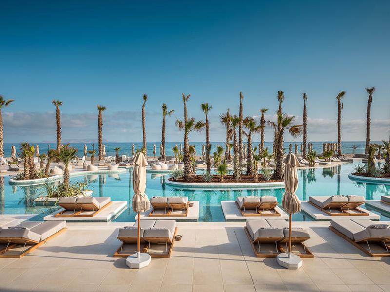 Stella Blue Seaside Resort (Adultas only 12+)