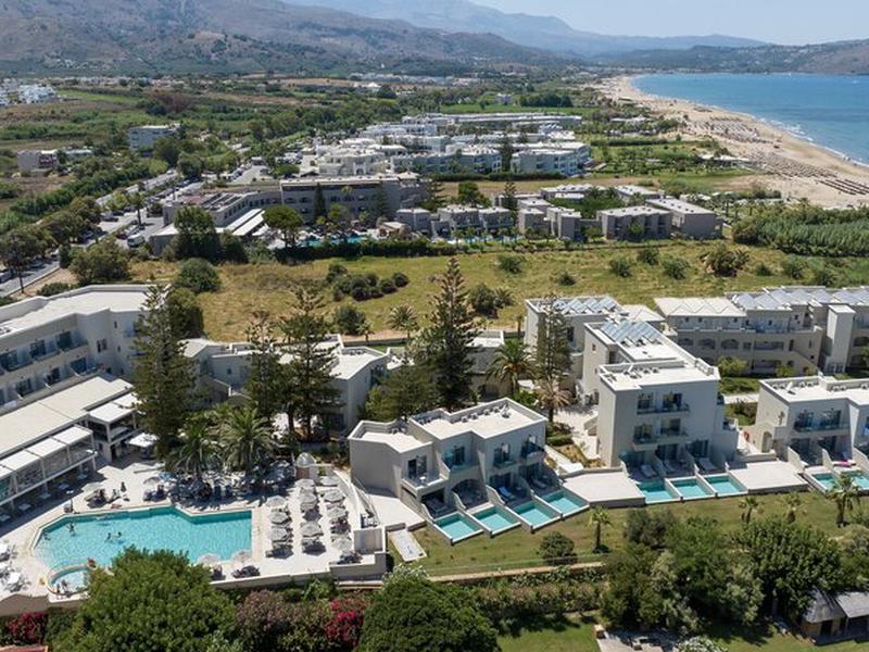 Vantaris Luxury Beach Resort