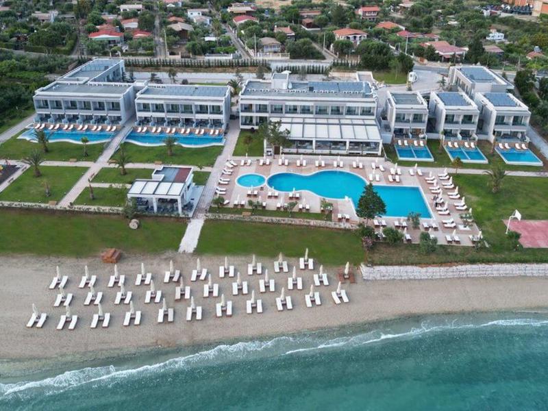 Sea Coast Resort Halkidiki