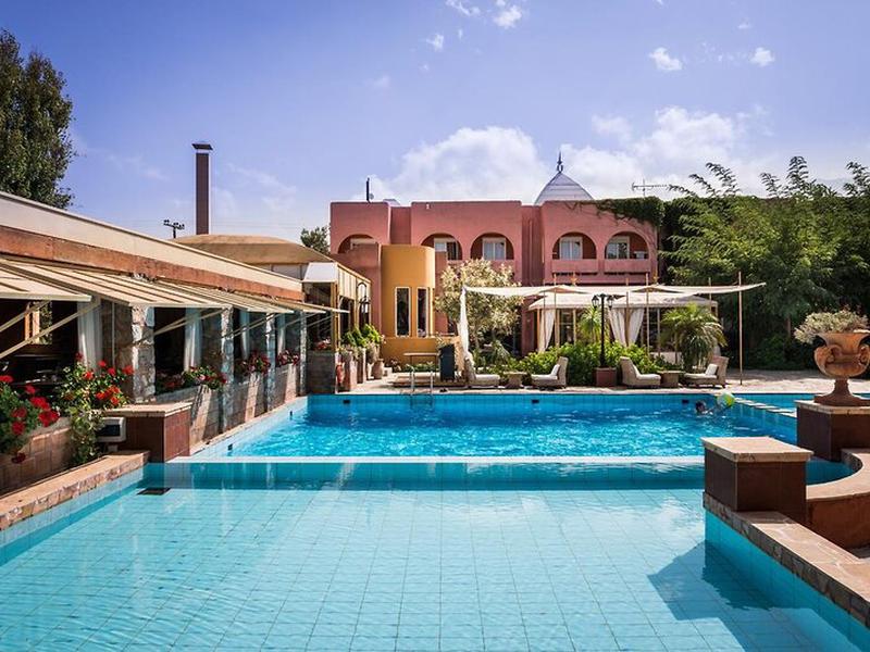 Orpheas Resort (Adults only 16+)