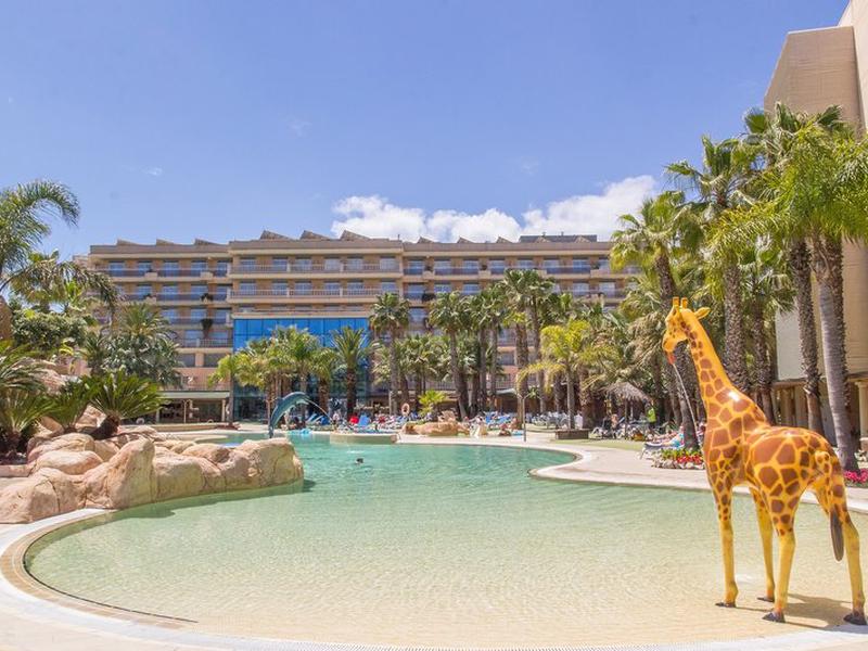 Hotel Palas Pineda