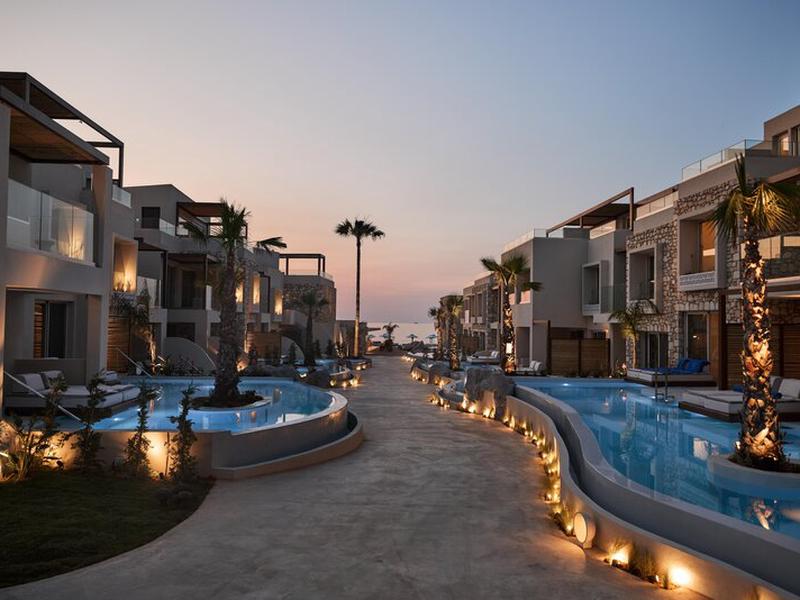 UZENIE All Suites Boutique Resort (ex Galeana Mare Hotel)