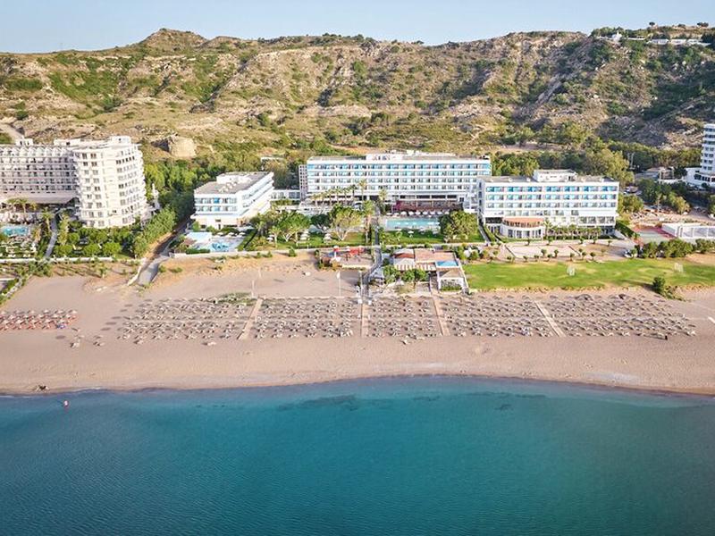 Blue Sea Beach Resort