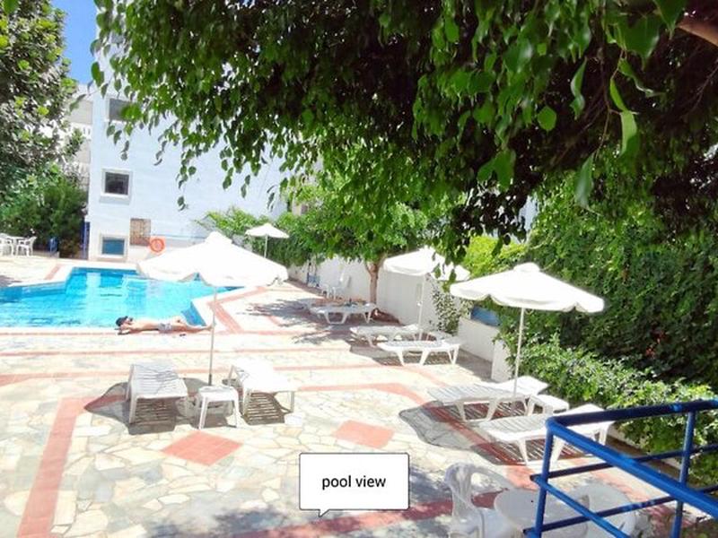 Thalia Deco City & Beach Hotel