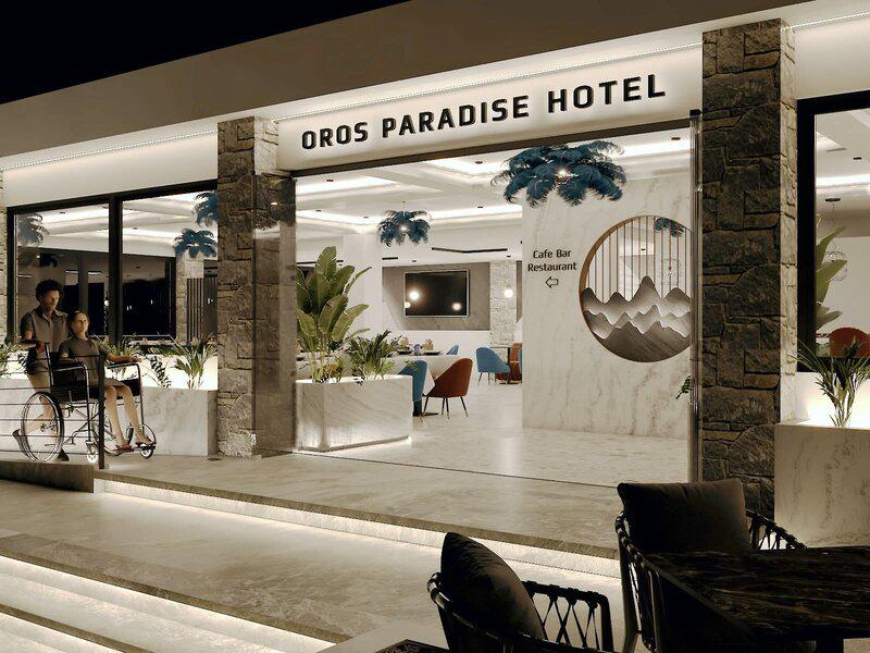 Oros Paradise Hotel