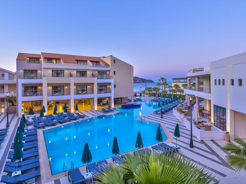 Porto Platanias Beach Resort & Spa
