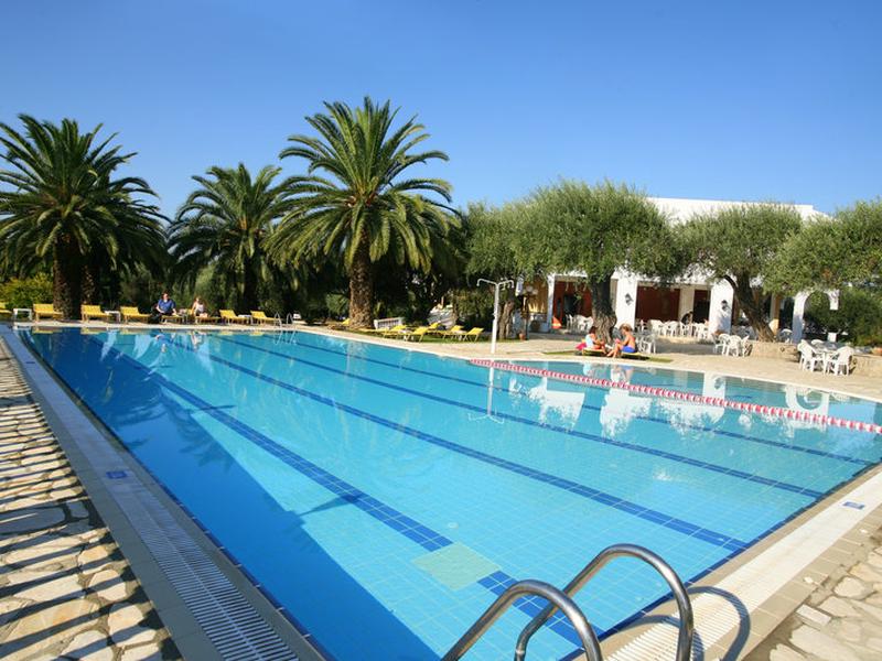 Paradise Hotel Corfu