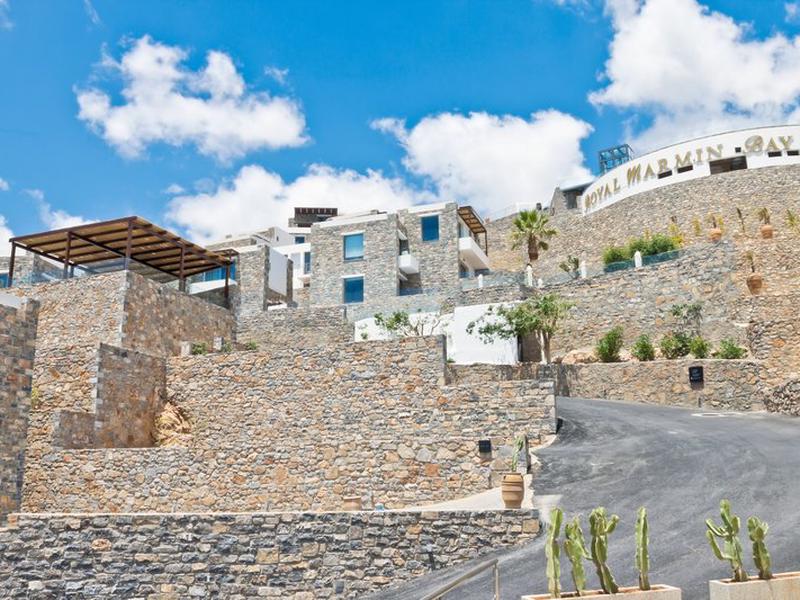 Royal Marmin Bay Boutique & Art Hotel